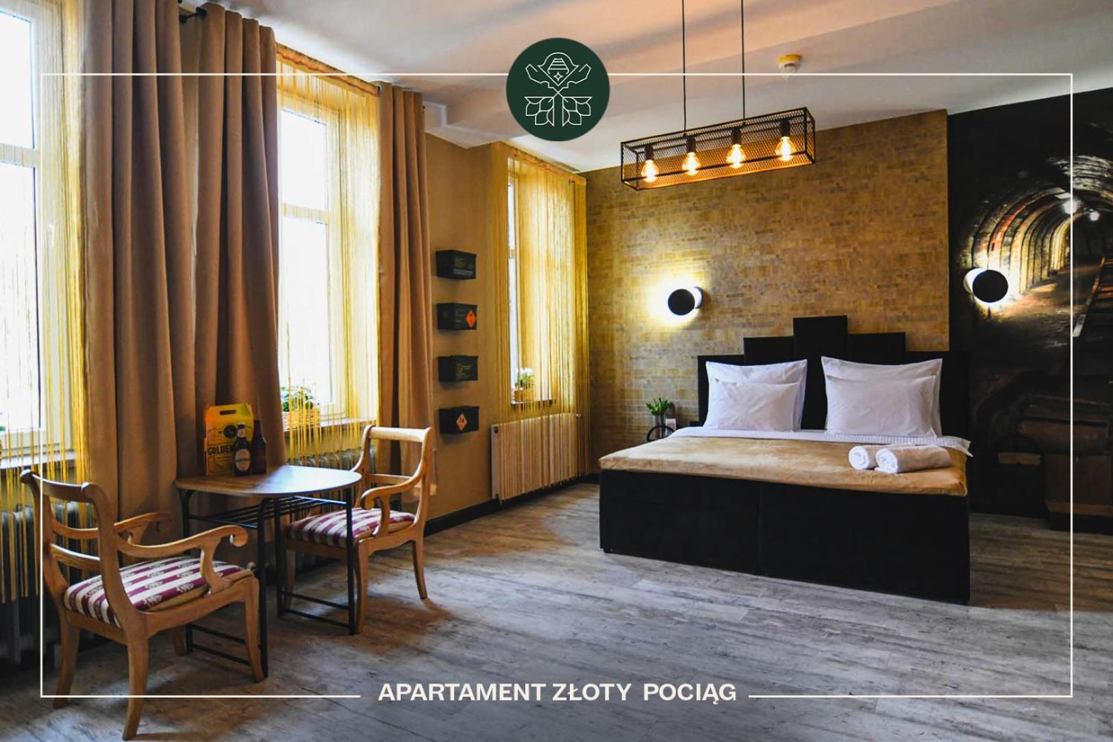 Apartamenty Przy Zamkowej W Walbrzychu Exteriör bild