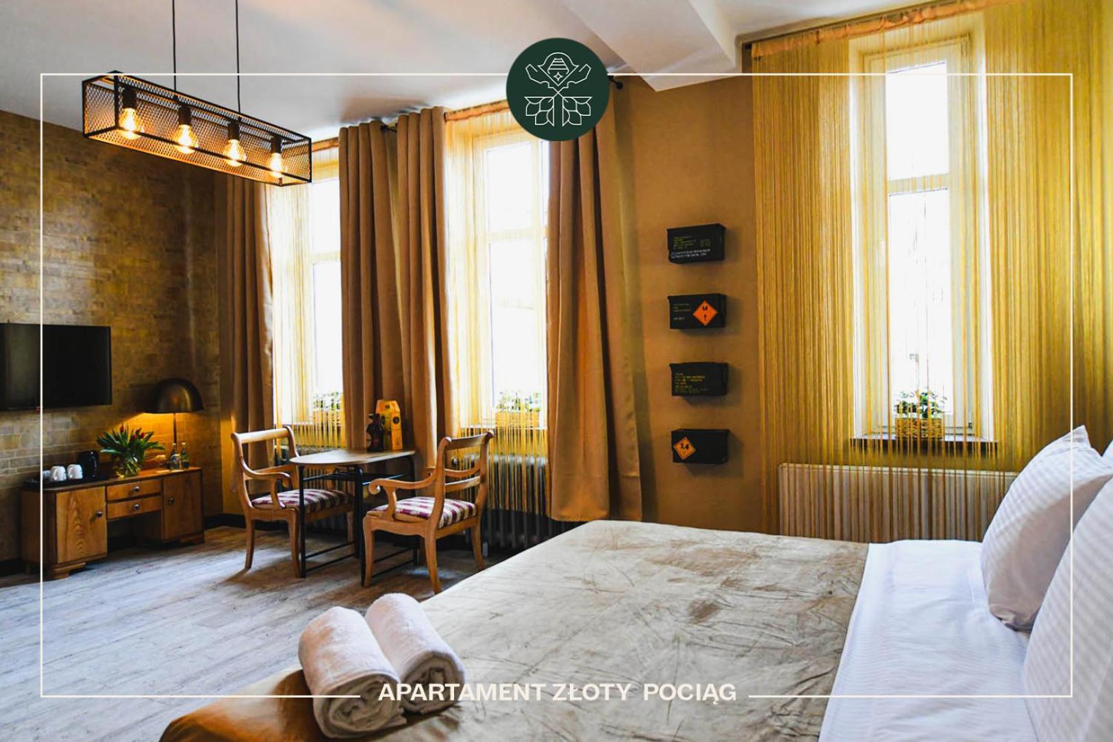Apartamenty Przy Zamkowej W Walbrzychu Exteriör bild