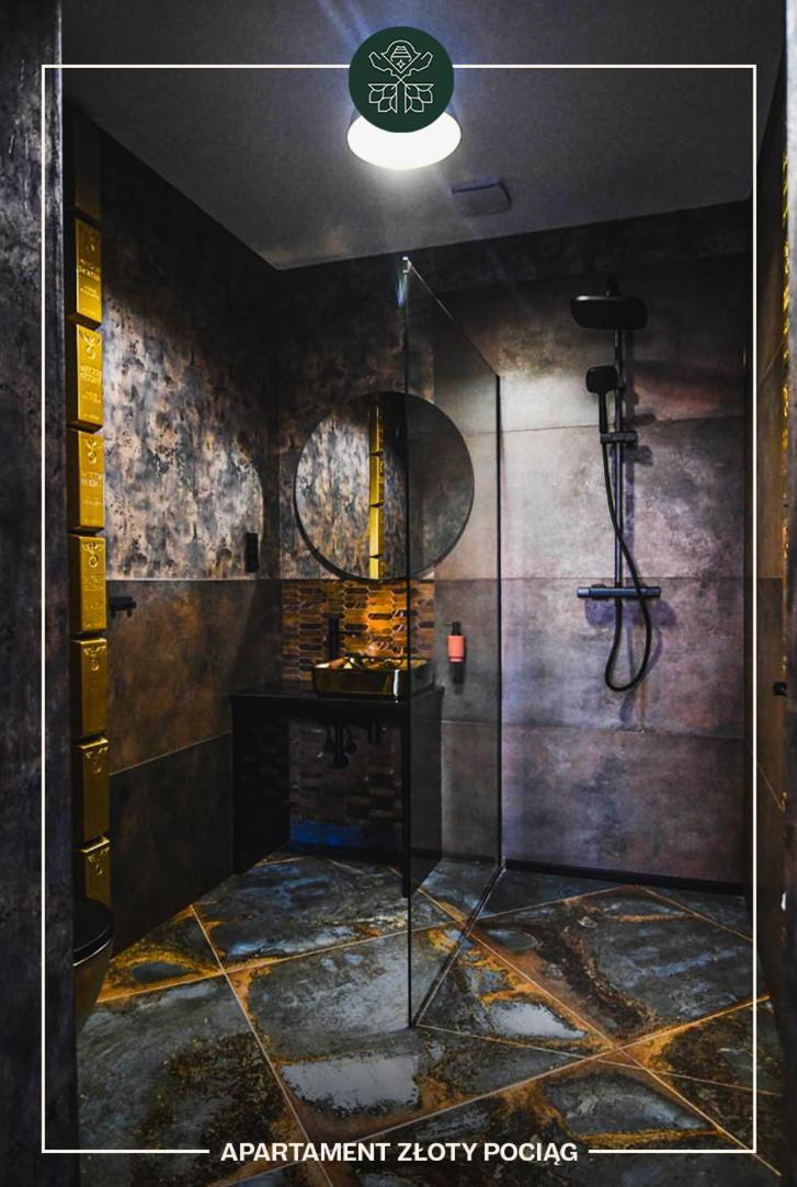 Apartamenty Przy Zamkowej W Walbrzychu Exteriör bild