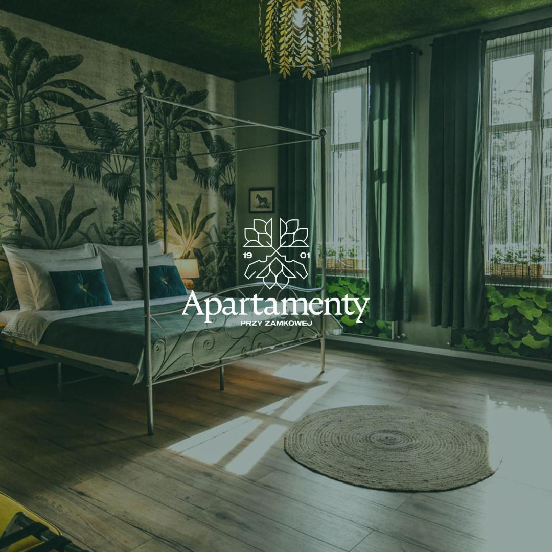 Apartamenty Przy Zamkowej W Walbrzychu Exteriör bild