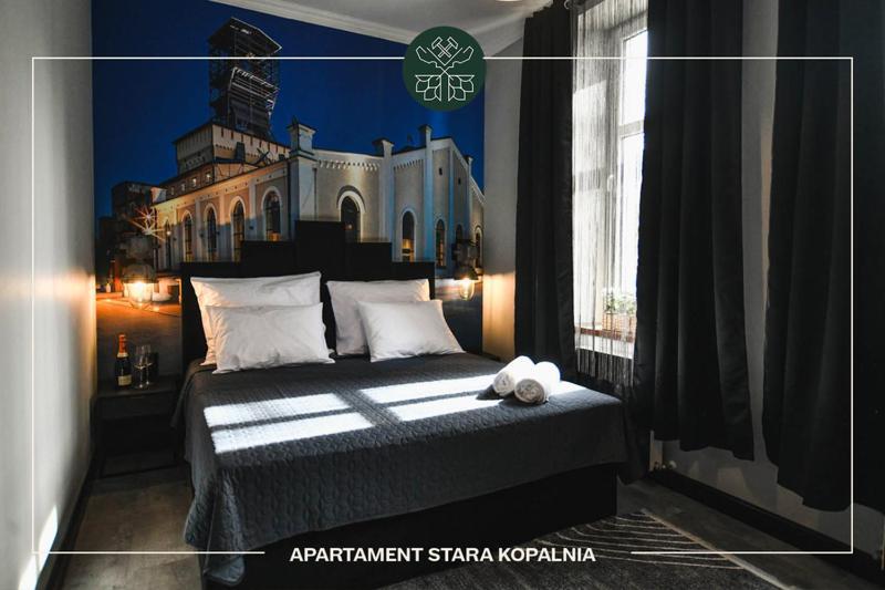 Apartamenty Przy Zamkowej W Walbrzychu Exteriör bild