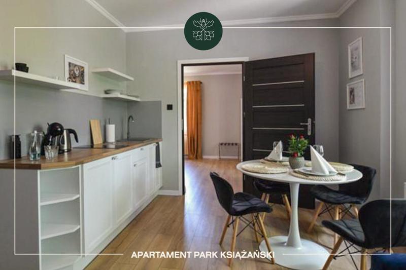 Apartamenty Przy Zamkowej W Walbrzychu Exteriör bild