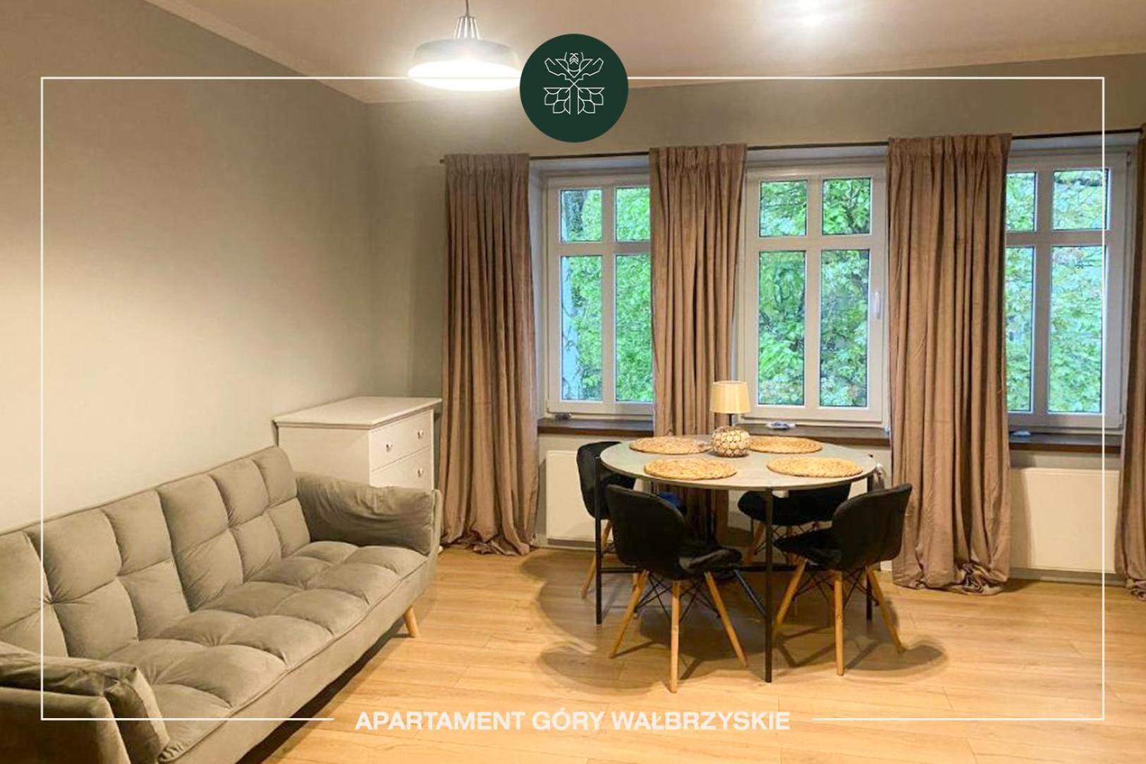 Apartamenty Przy Zamkowej W Walbrzychu Exteriör bild