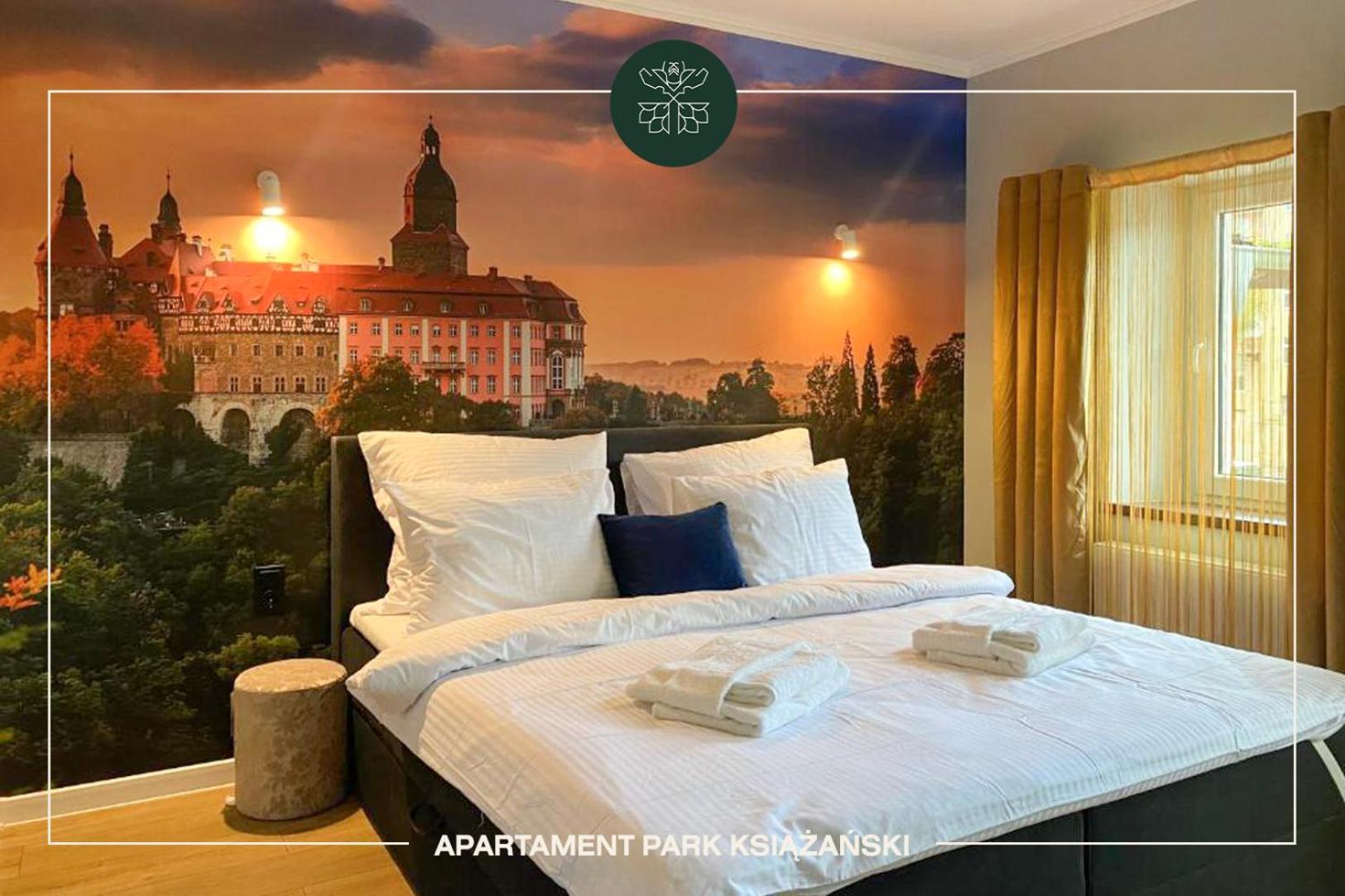 Apartamenty Przy Zamkowej W Walbrzychu Exteriör bild