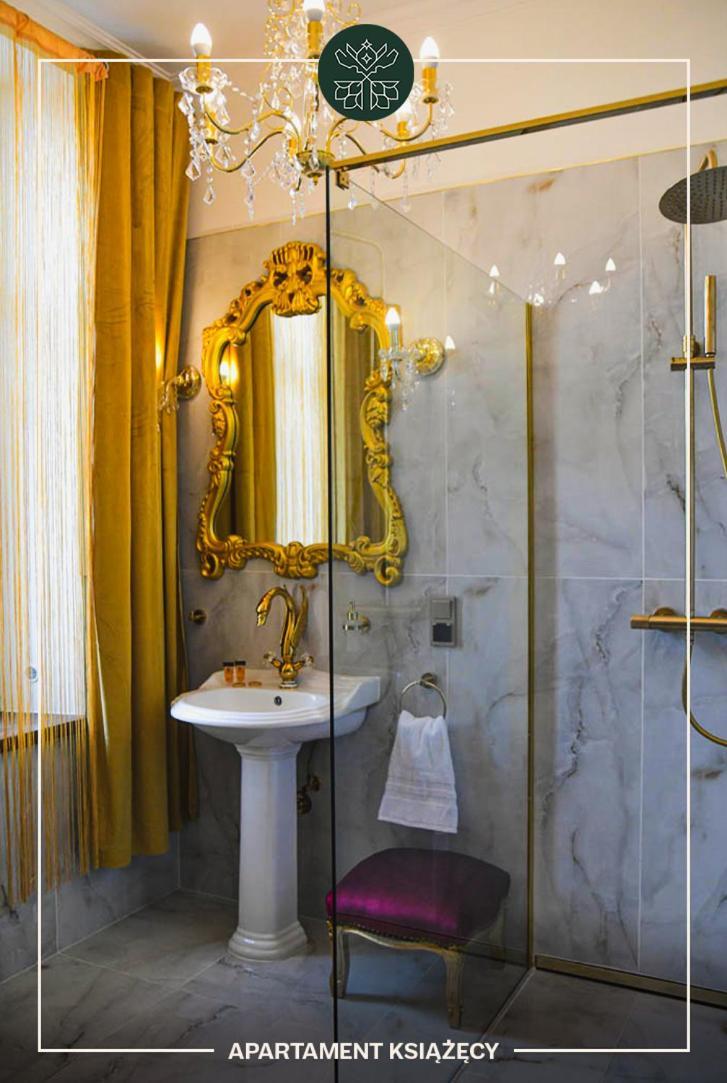 Apartamenty Przy Zamkowej W Walbrzychu Exteriör bild
