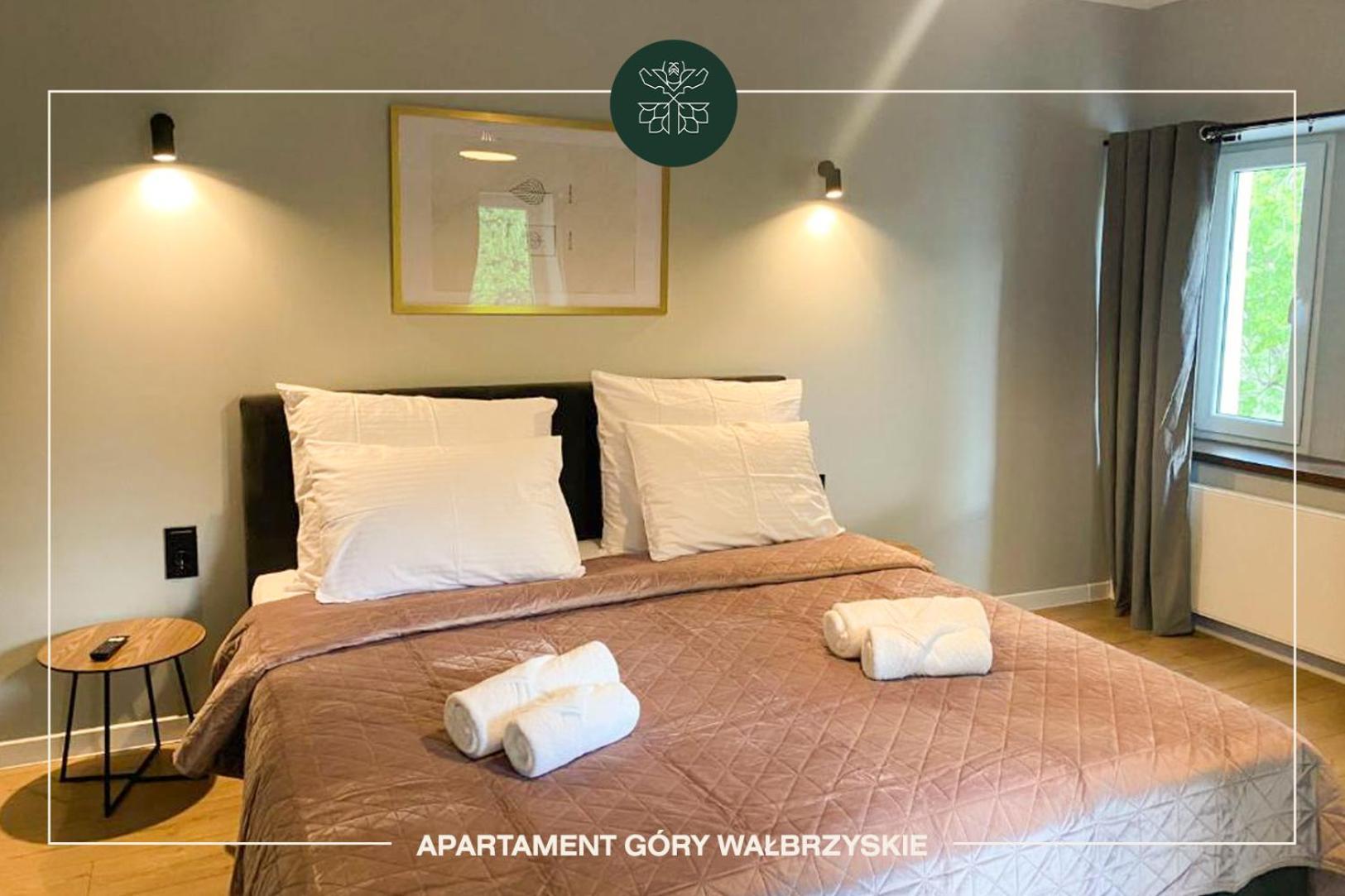 Apartamenty Przy Zamkowej W Walbrzychu Exteriör bild