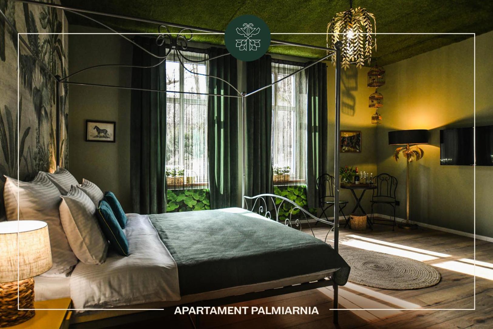 Apartamenty Przy Zamkowej W Walbrzychu Exteriör bild